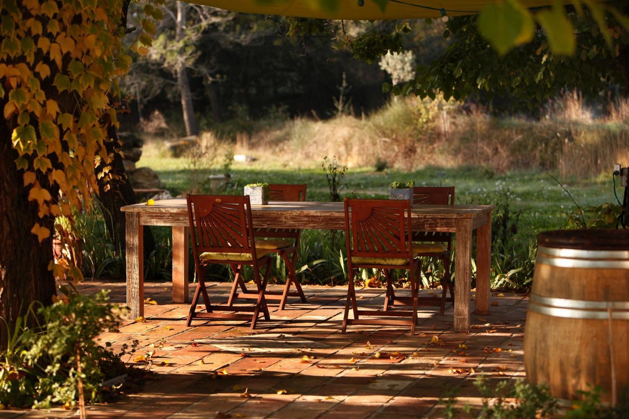 Mas D'Alphonse Bed & Breakfast Aigremont Exterior photo