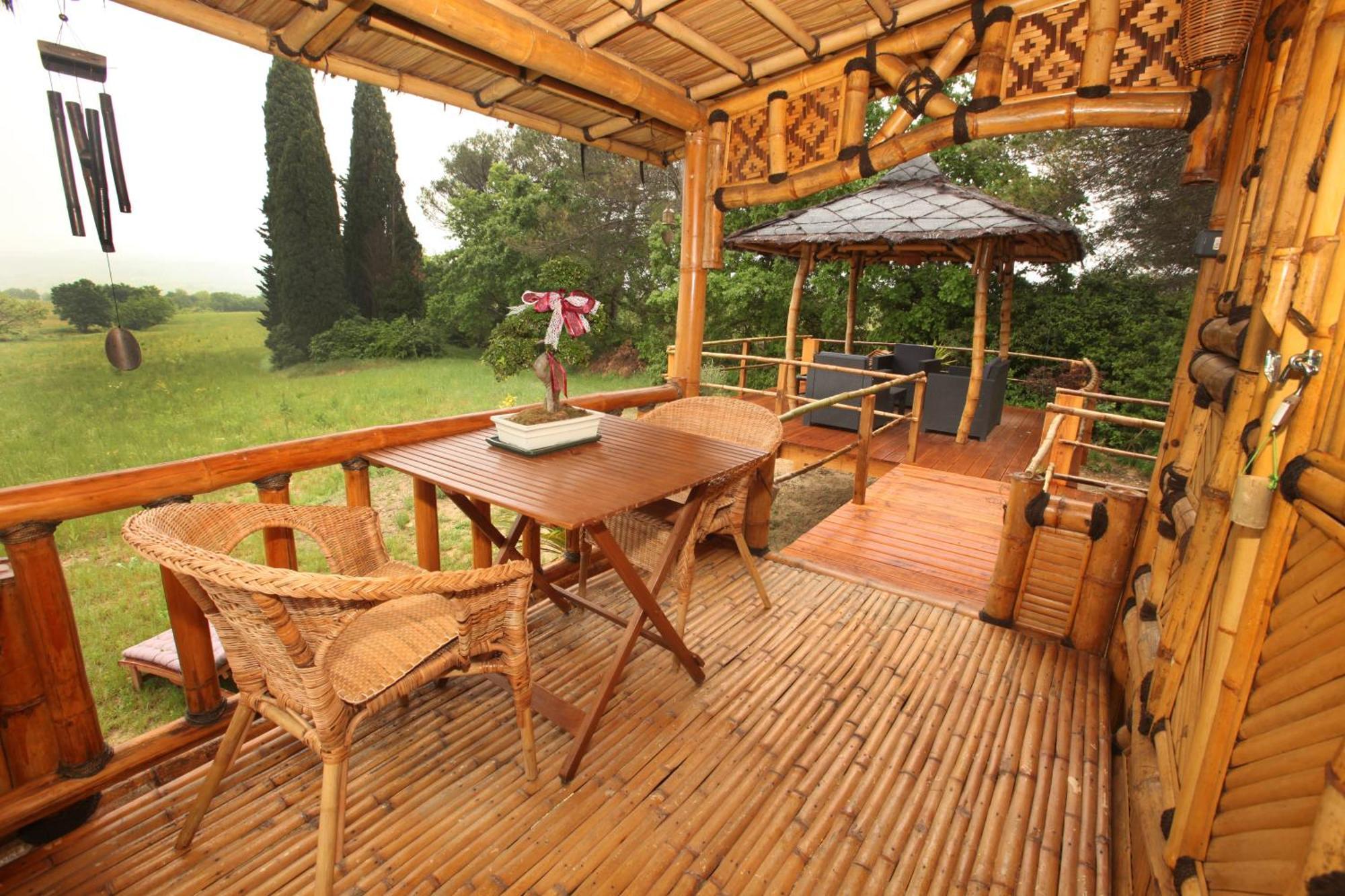 Mas D'Alphonse Bed & Breakfast Aigremont Exterior photo