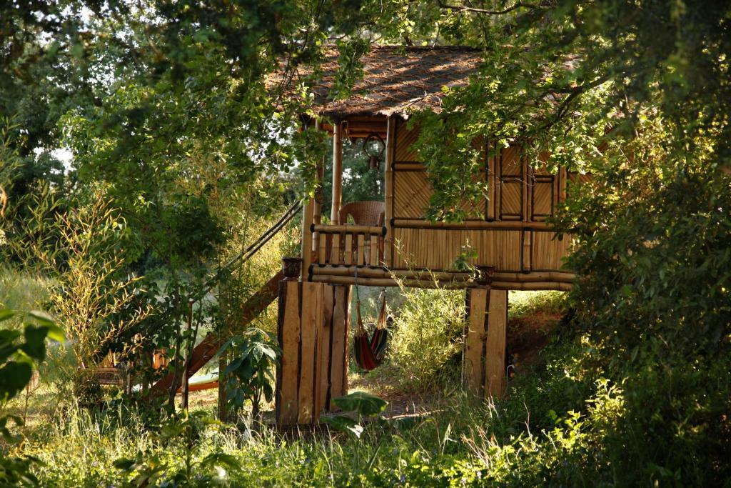 Mas D'Alphonse Bed & Breakfast Aigremont Room photo