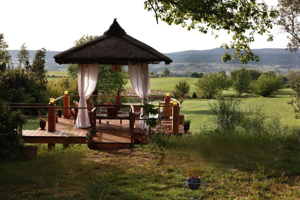Mas D'Alphonse Bed & Breakfast Aigremont Room photo